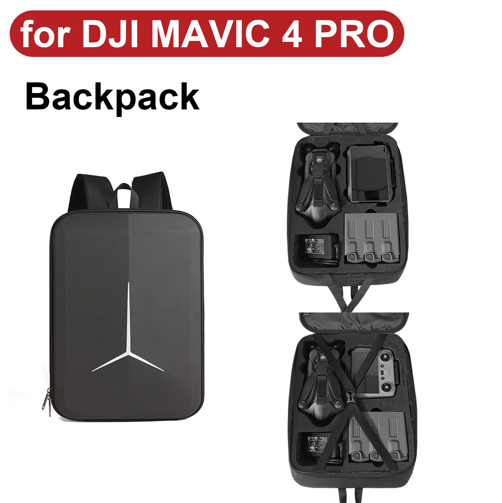 Rc Helicopter Bag - Mochila para dji mavic 4 pro