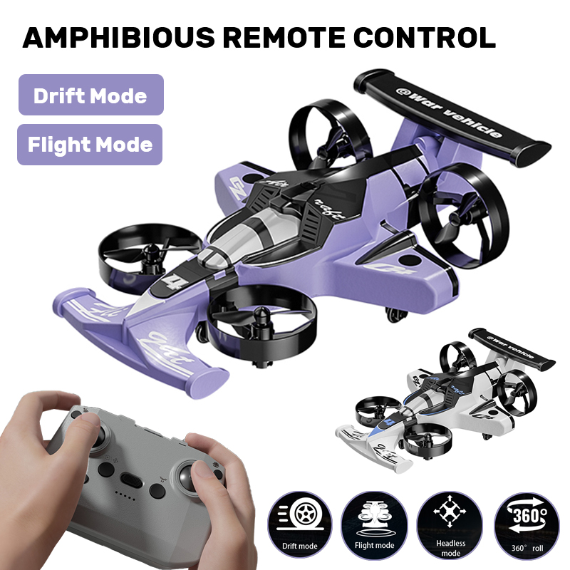 Rc Helicopter Case - CZ04 Carro de deriva de controle