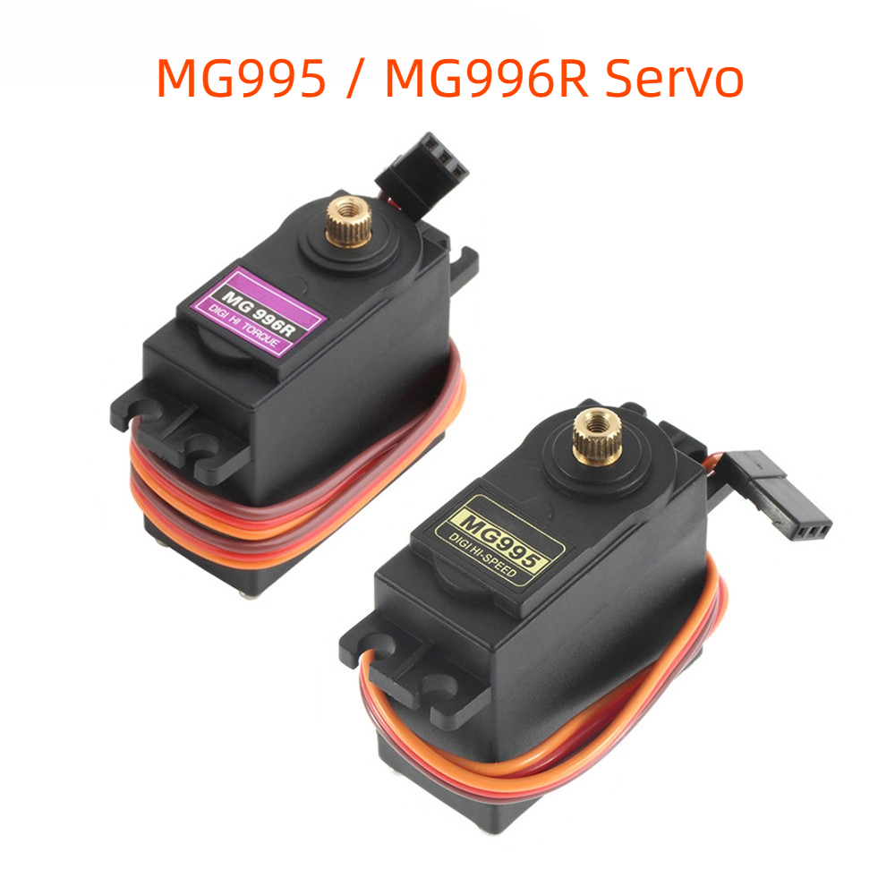 Servo MG995 MG996R com Engrena - Rc Helicopter Servo avaliação e preço
