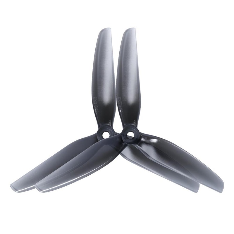 6 pares de hélices HQProp 6X3. - Rc Helicopter Blade avaliação e preço