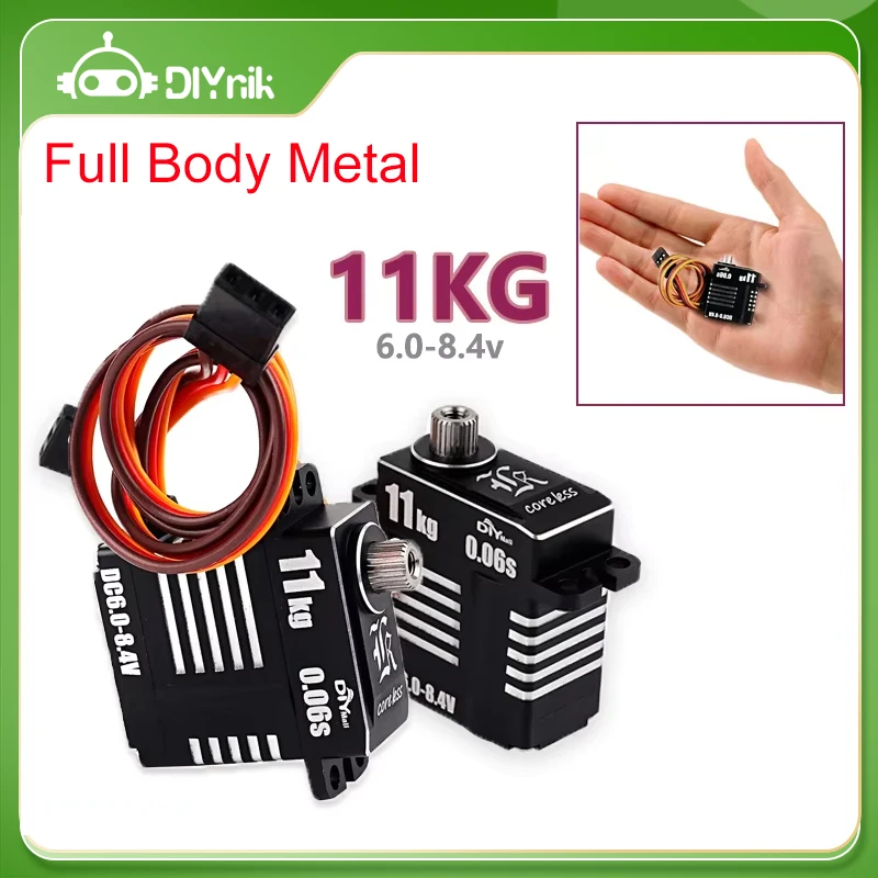 H-11 micro digital rc servo 11 - Rc Helicopter Servo avaliação e preço