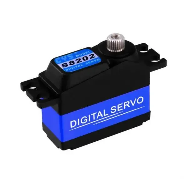CYS-S8202 25g 4KG Servo Digita - Rc Helicopter Servo avaliação e preço